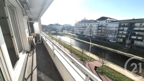 Appartement F4 à vendre  3 pièces - 80 m2 CRETEIL - 94