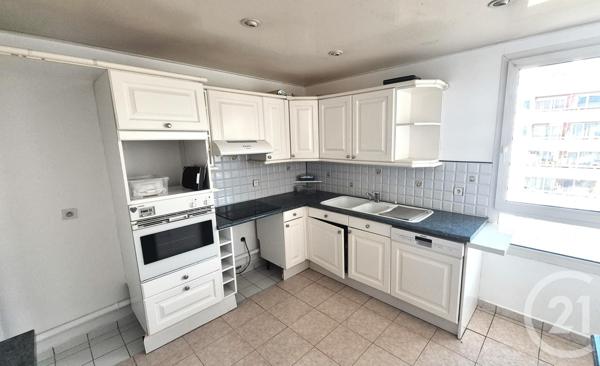 Appartement F4 à vendre  3 pièces - 80 m2 CRETEIL - 94