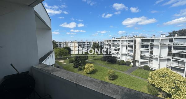 À vendre Appartement 2 pièces 48.83 m² - Pessac 33600
