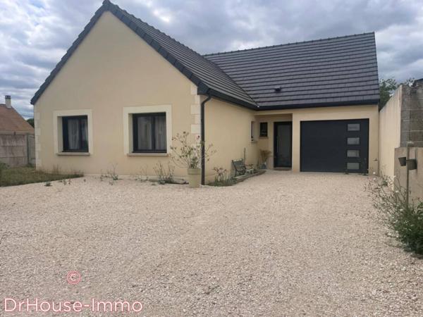 Maison à vendre 6 pièces de 155 m²