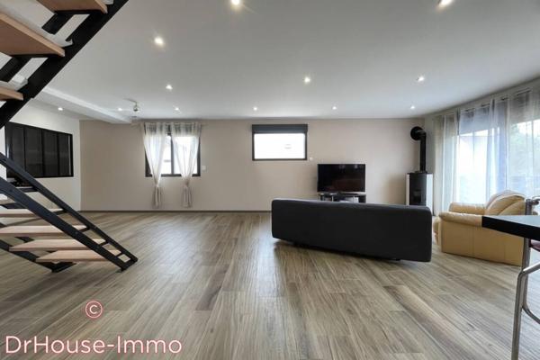 Maison à vendre 6 pièces de 155 m²