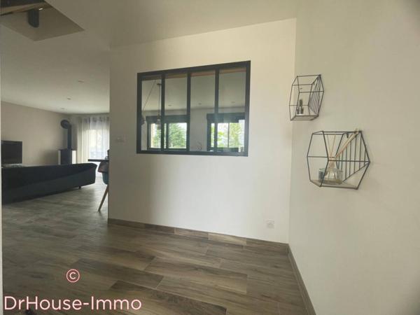 Maison à vendre 6 pièces de 155 m²
