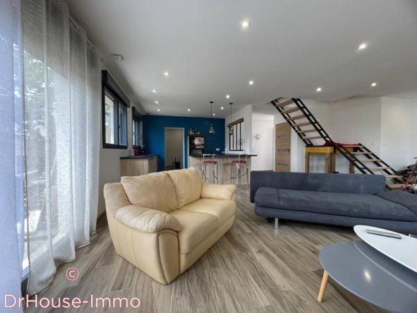 Maison à vendre 6 pièces de 155 m²