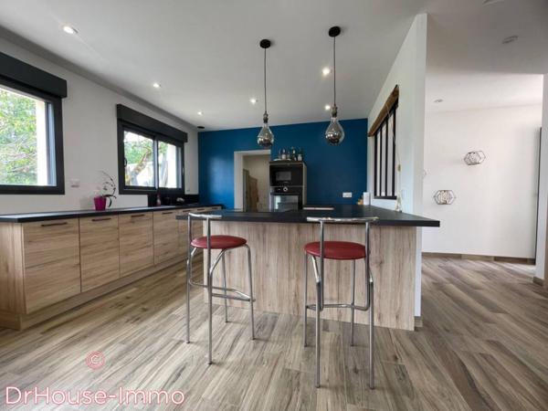 Maison à vendre 6 pièces de 155 m²