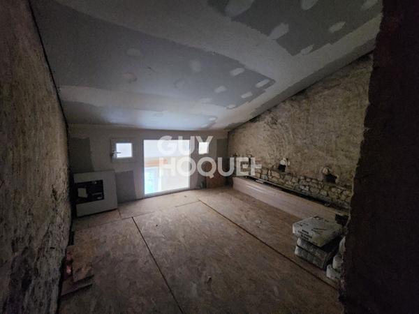 Maison à vendre à Saint Georges d'Oléron - Une opportunité à ne pas manquer !