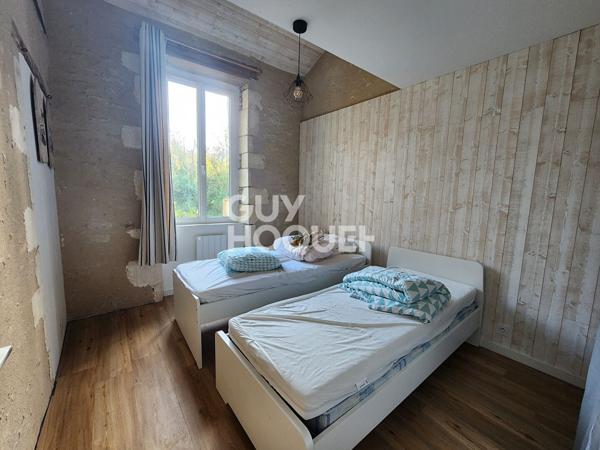 Maison à vendre à Saint Georges d'Oléron - Une opportunité à ne pas manquer !