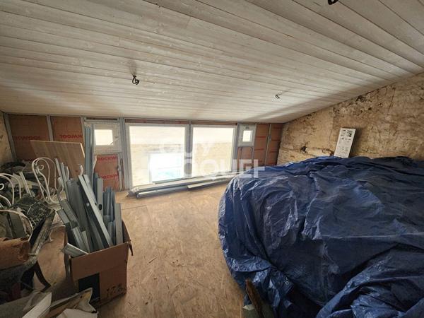 Maison à vendre à Saint Georges d'Oléron - Une opportunité à ne pas manquer !