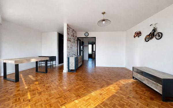 Appartement à vendre    4 pièces • 72,71 m2 Chennevières-sur-Marne