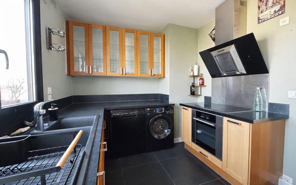 Appartement à vendre    4 pièces • 72,71 m2 Chennevières-sur-Marne