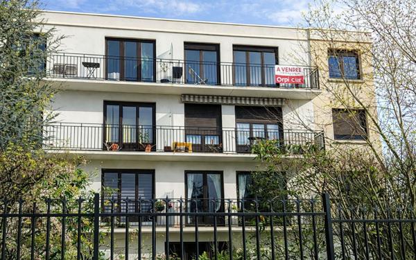 Appartement à vendre    4 pièces • 72,71 m2 Chennevières-sur-Marne