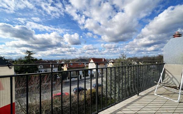 Appartement à vendre    4 pièces • 72,71 m2 Chennevières-sur-Marne