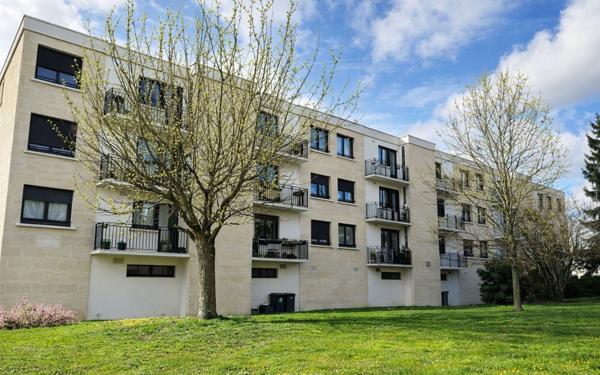 Appartement à vendre    4 pièces • 72,71 m2 Chennevières-sur-Marne
