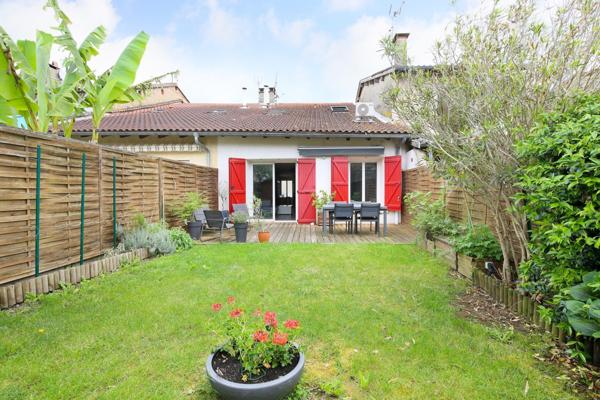 Charmante maison de Bastide avec jardin paysagé