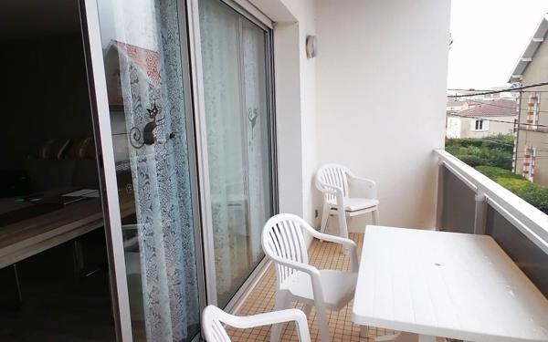 Appartement à vendre    2 pièces • 47,40 m2 Saint-Georges-de-Didonne