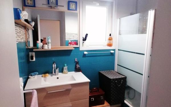 Appartement à vendre    2 pièces • 47,40 m2 Saint-Georges-de-Didonne