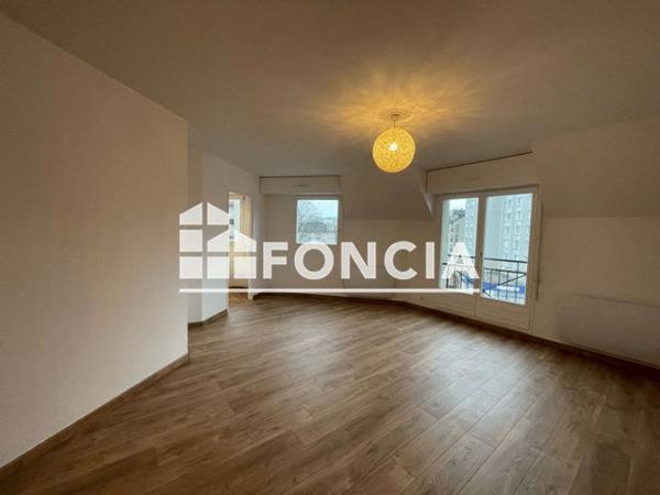 Location Appartement 2 pièces 48.4 m² - 3 RUE ANTOINE PETIT Fontenay Aux Roses 92260