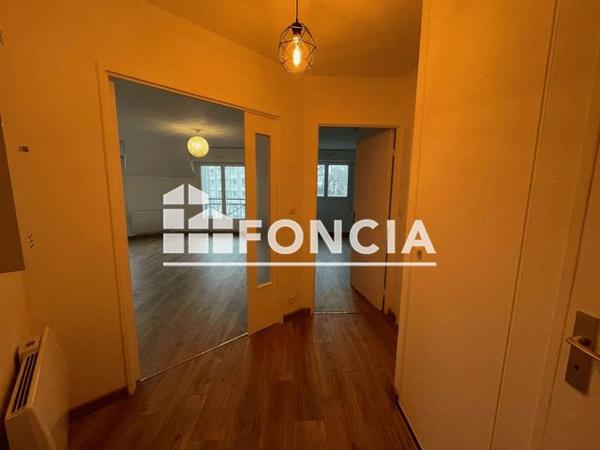 Location Appartement 2 pièces 48.4 m² - 3 RUE ANTOINE PETIT Fontenay Aux Roses 92260