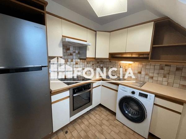 Location Appartement 2 pièces 48.4 m² - 3 RUE ANTOINE PETIT Fontenay Aux Roses 92260