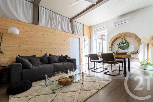 Appartement F3 à vendre  3 pièces - 61,90 m 2   CLERMONT L HERAULT  - 34