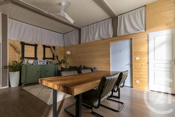 Appartement F3 à vendre  3 pièces - 61,90 m 2   CLERMONT L HERAULT  - 34
