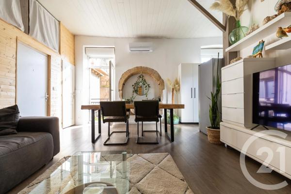 Appartement F3 à vendre  3 pièces - 61,90 m 2   CLERMONT L HERAULT  - 34