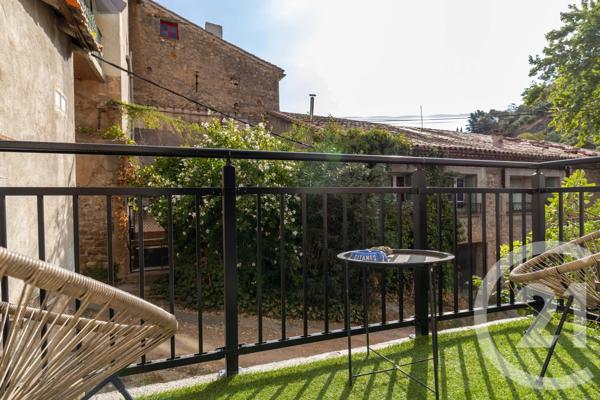 Appartement F3 à vendre  3 pièces - 61,90 m 2   CLERMONT L HERAULT  - 34