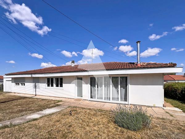 Maison 6 pièces 120 m2