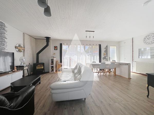 Maison 6 pièces 120 m2