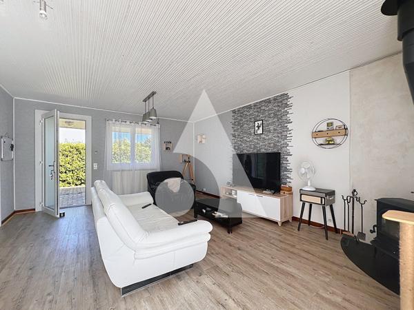 Maison 6 pièces 120 m2