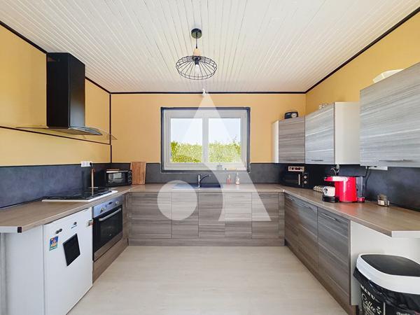 Maison 6 pièces 120 m2