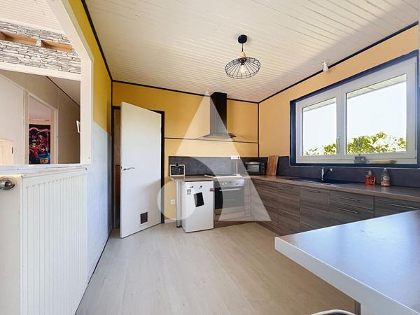 Maison 6 pièces 120 m2