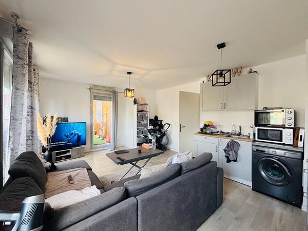 Appartement 2 pièces 44 m2