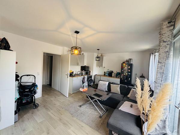 Appartement 2 pièces 44 m2