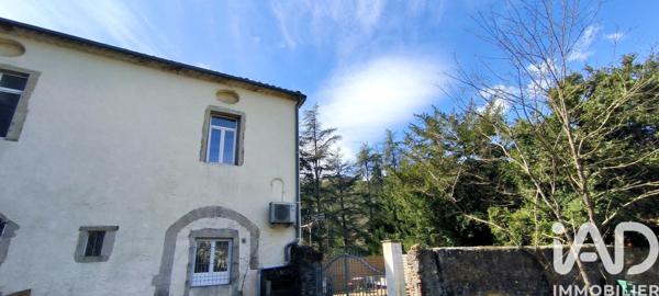 Maison à vendre 6 pièces 140 m² Le Vigan