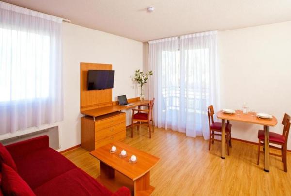 INVESTISSEMENT LOCATIF – Saint-Genis-Pouilly – Résidence de Services Residhome Appart'Hôtel - 6,05 % de rentabilité