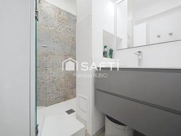 RUEIL CENTRE VILLE- Appartement familial 3 Chambres, BALCON, BOX.