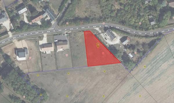 Terrain à Batir à vendre à Gron dans le Cher (18800), ref : 18006-1072024