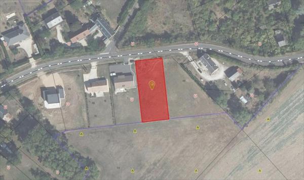 Terrain à Batir à vendre à Gron dans le Cher (18800), ref : 18006-1072024