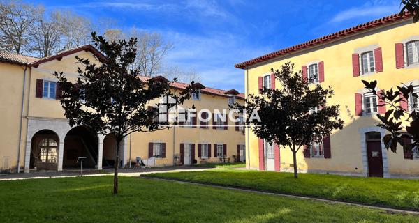 À vendre Appartement 4 pièces 90 m² - Larressore 64480