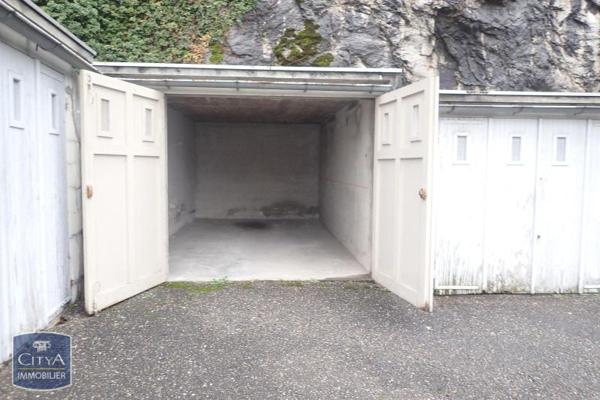 Parking à louer 12.5m²