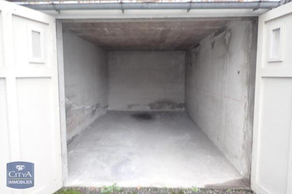 Parking à louer 12.5m²
