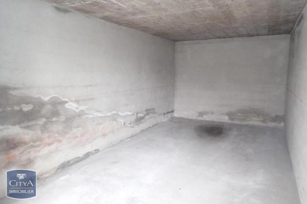 Parking à louer 12.5m²