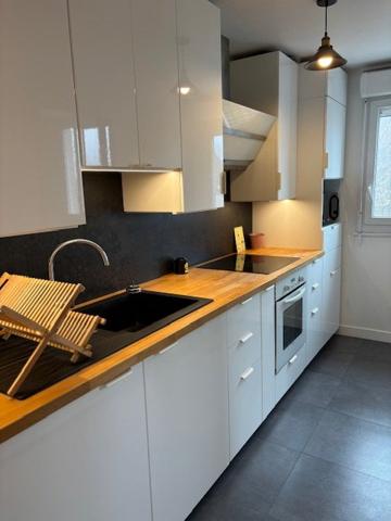 Appartement à ROISSY EN BRIE (77680)