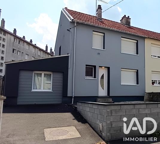 Maison à vendre 5 pièces 120 m² Charleville-Mézières