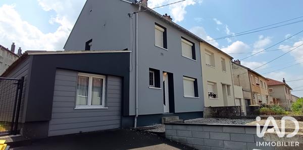 Maison à vendre 5 pièces 120 m² Charleville-Mézières