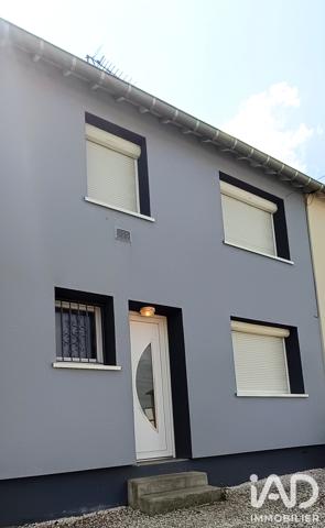 Maison à vendre 5 pièces 120 m² Charleville-Mézières