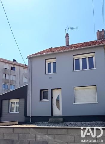 Maison à vendre 5 pièces 120 m² Charleville-Mézières
