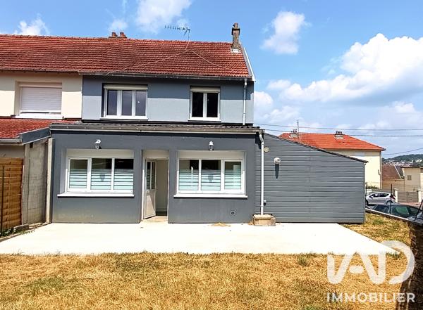 Maison à vendre 5 pièces 120 m² Charleville-Mézières