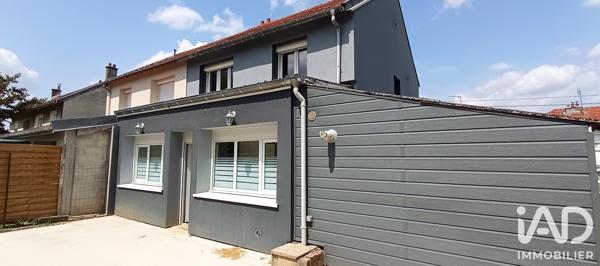 Maison à vendre 5 pièces 120 m² Charleville-Mézières