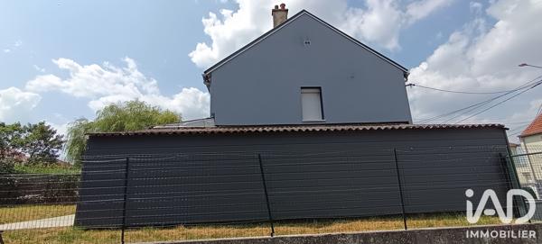 Maison à vendre 5 pièces 120 m² Charleville-Mézières
